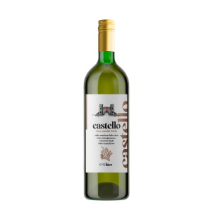 CBA Castello víno suché biele 1 l